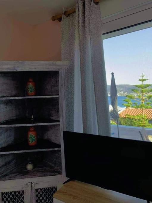 Studio With Unique View Near The Beach! Πόρτο Ράφτη Εξωτερικό φωτογραφία