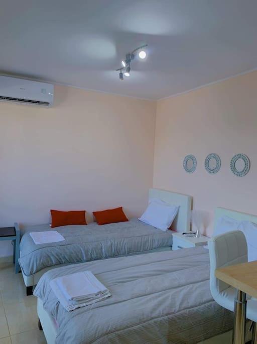 Studio With Unique View Near The Beach! Πόρτο Ράφτη Εξωτερικό φωτογραφία